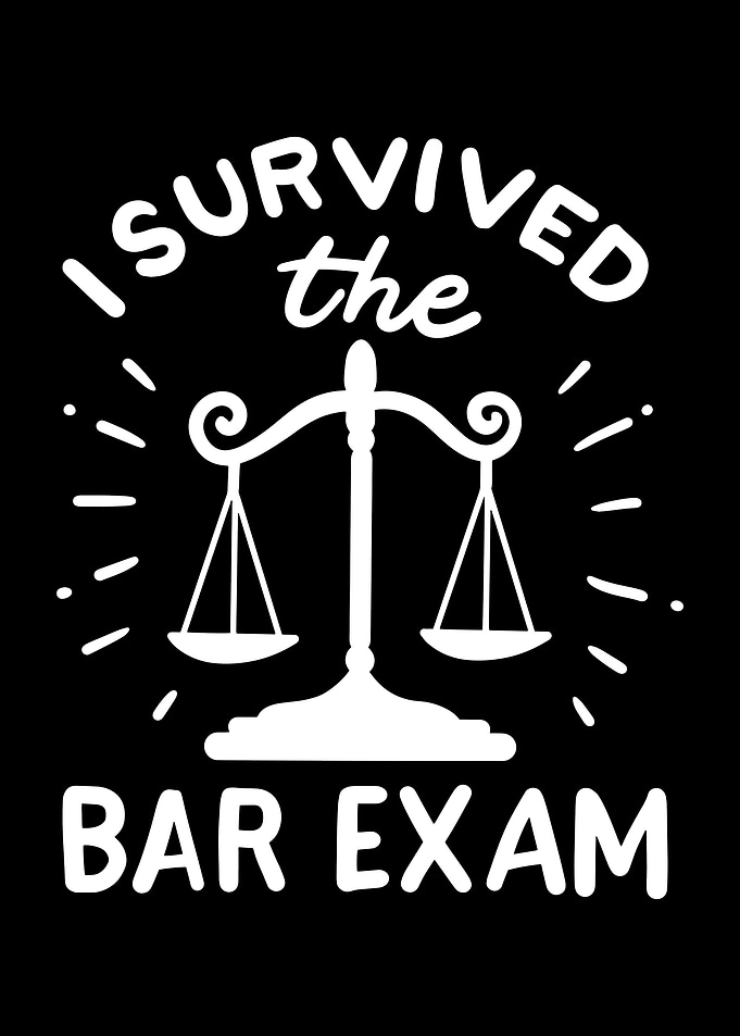 I Survived The Bar Exam