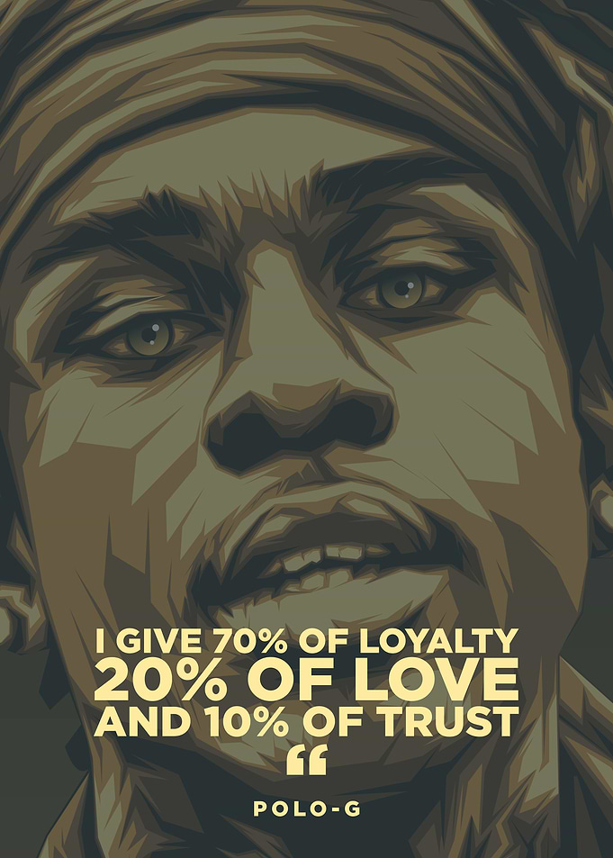 Polo G Quotes Rapper