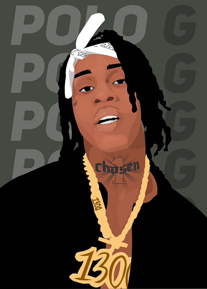 POLO G Rapper