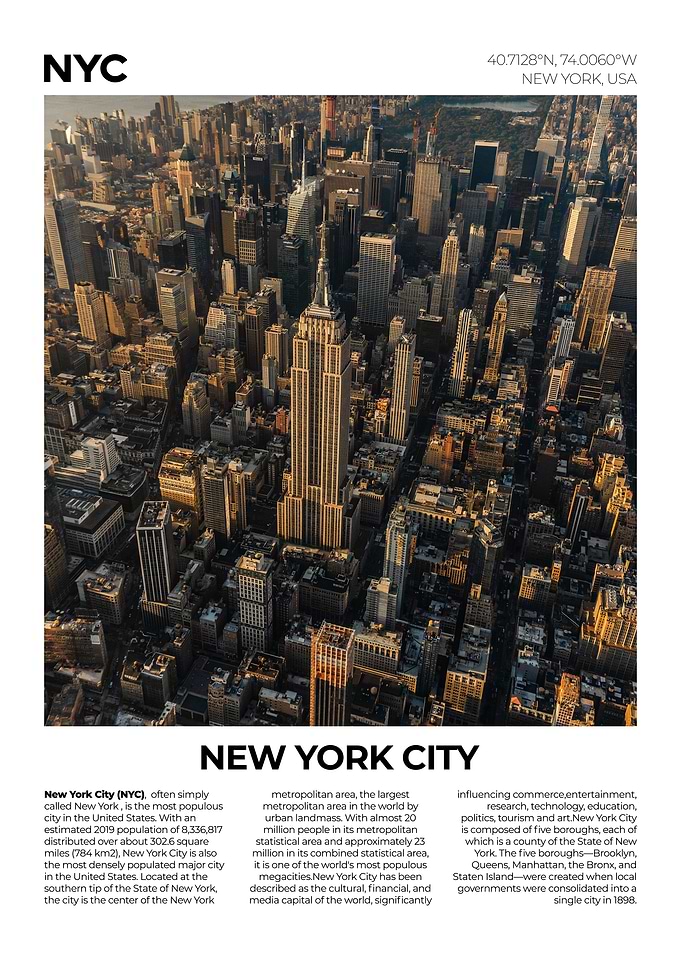 New York City