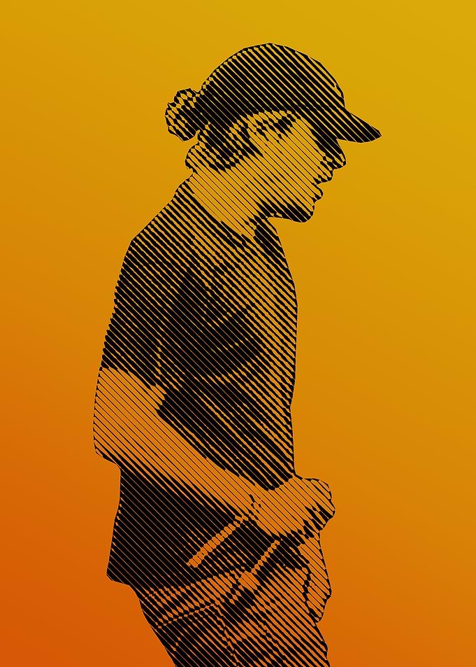 NEKFEU RAPPER HIPHOP