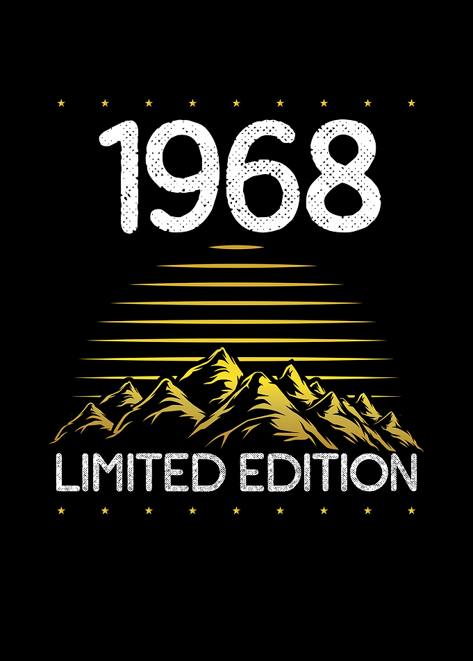 Limited birthday mountain
