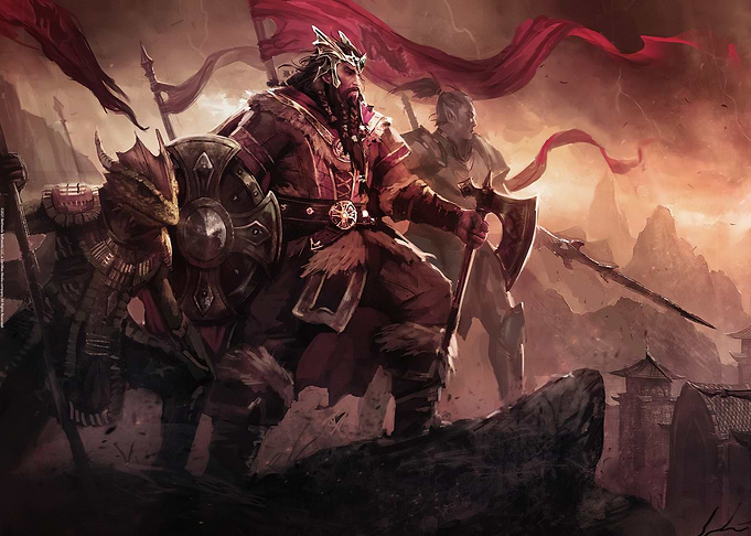Nord King Jorunn