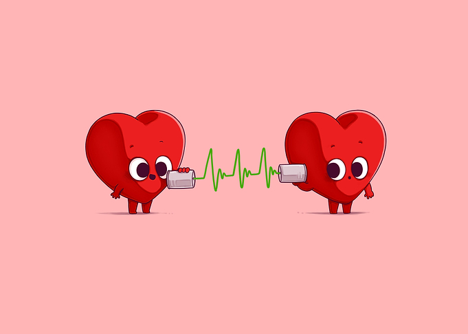 Listen to your heart