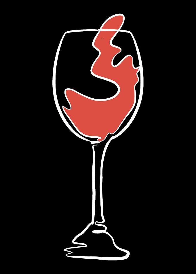 Elegant Wine Elegant Woman
