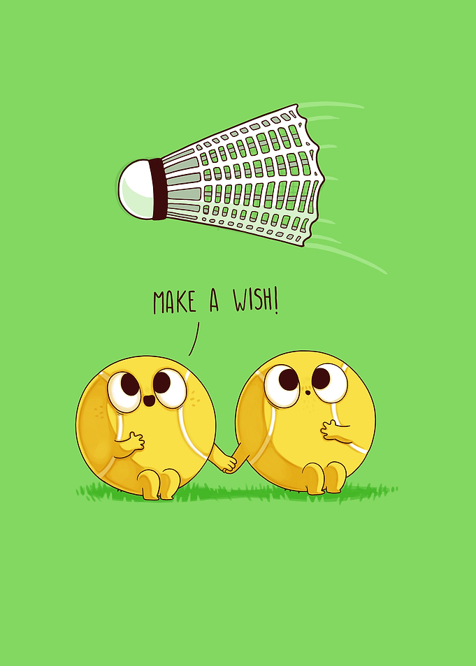 Ballsy Wish