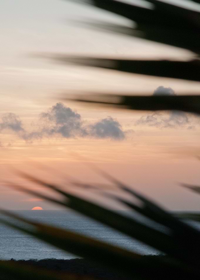 Caribbean Sunset 1
