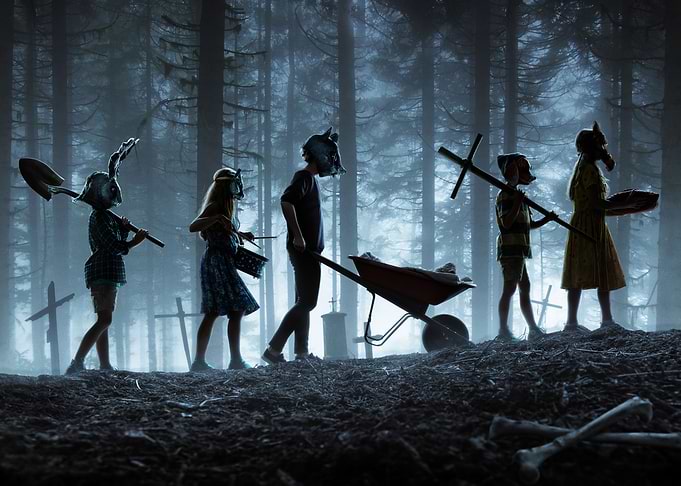 Pet sematary 2019