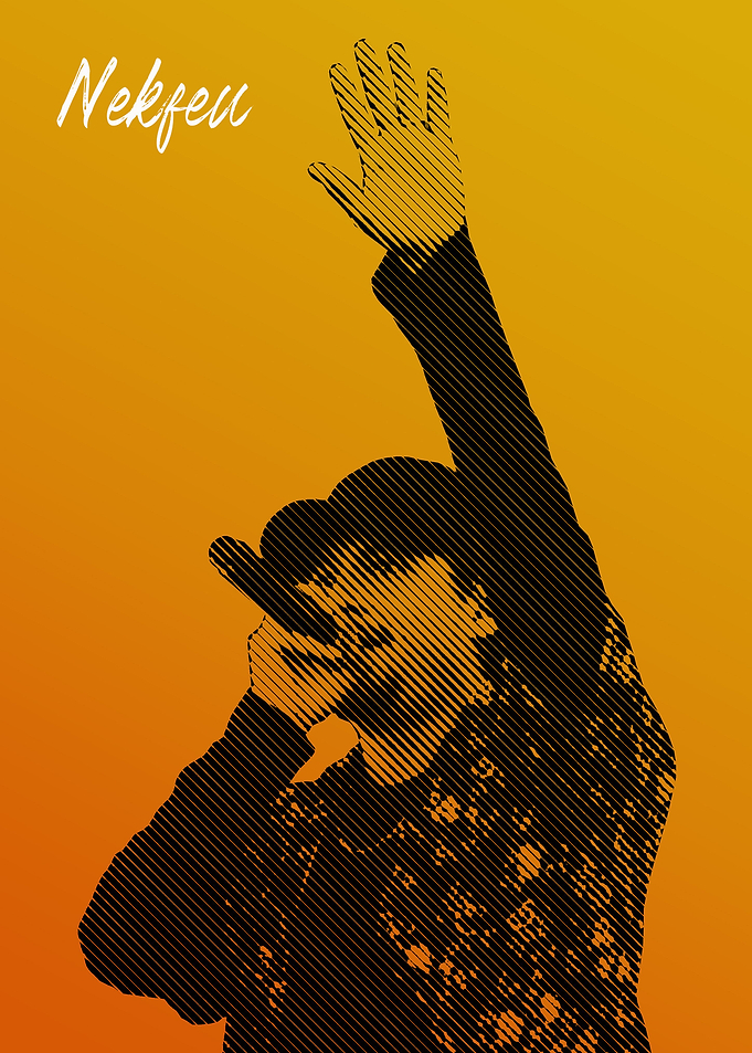 NEKFEU RAPPER HIPHOP