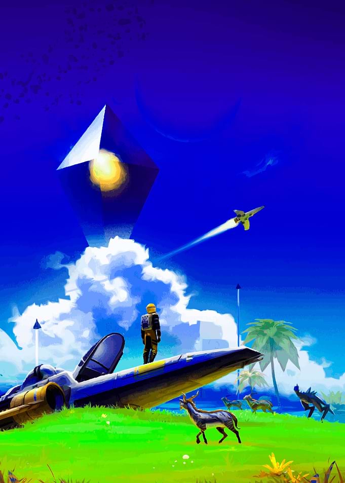 no mans sky