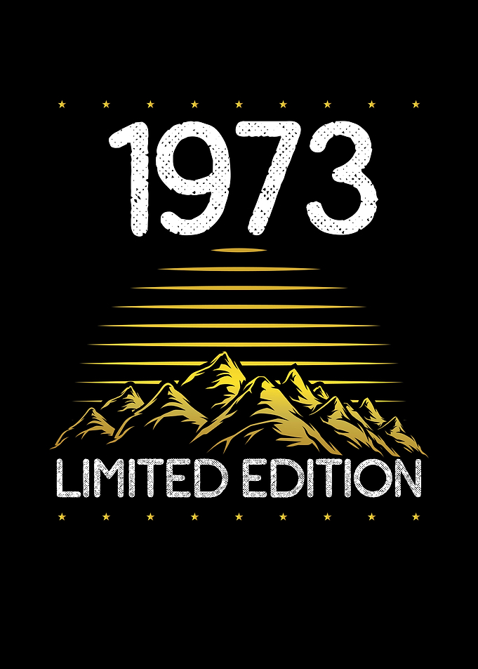 Limited birthday mountain