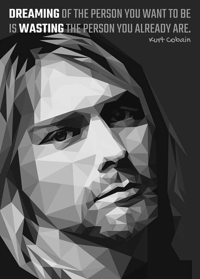 Kurt Cobain 01