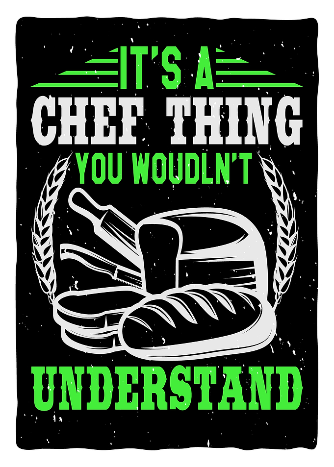Its a Chef Thing you