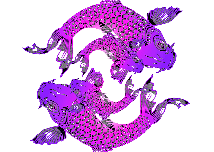 Symbolic Fish