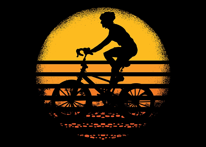 Retro Vintage BMX