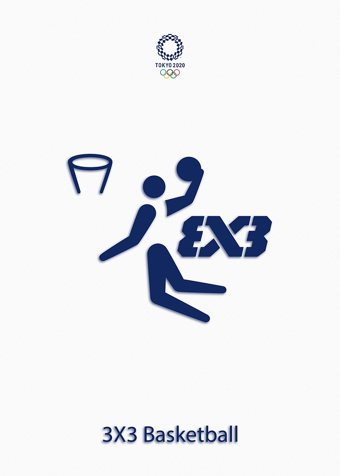 3x3 Basketball