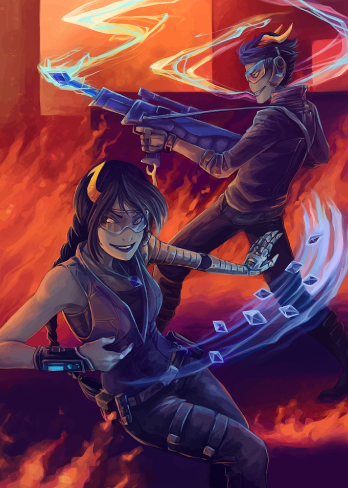 Homestuck Mutant Hiveswap