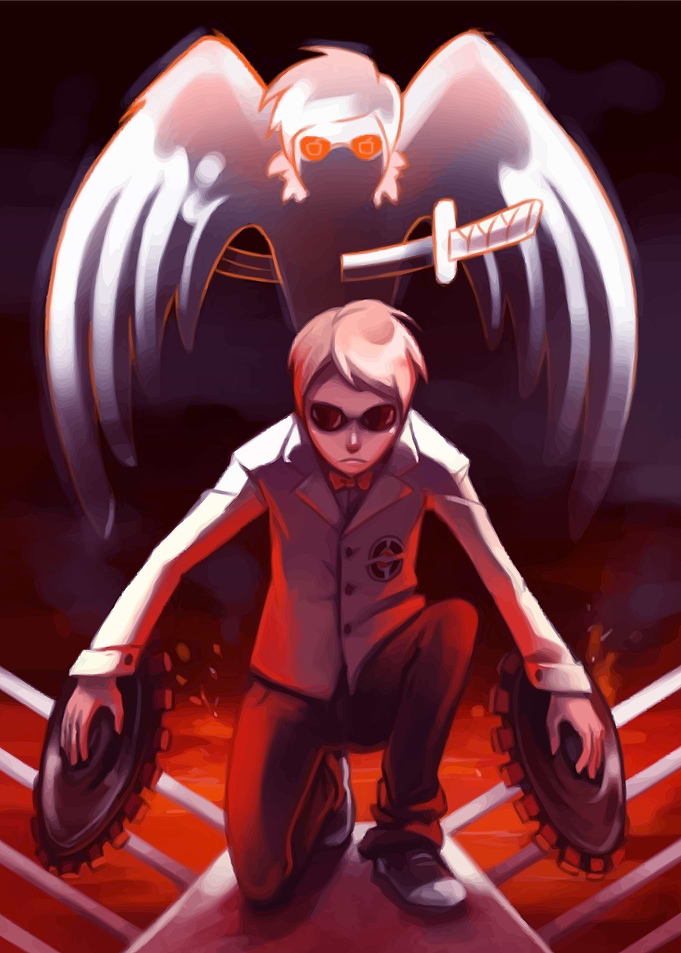 Homestuck Mutant Hiveswap
