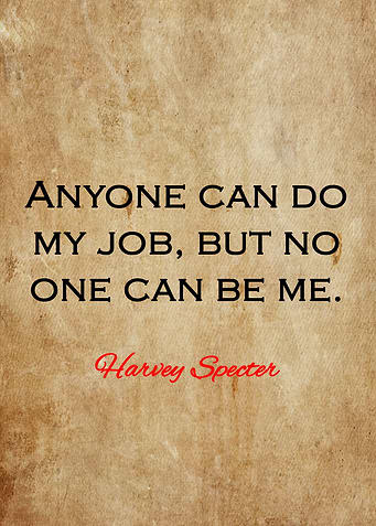 harvey specter quotes