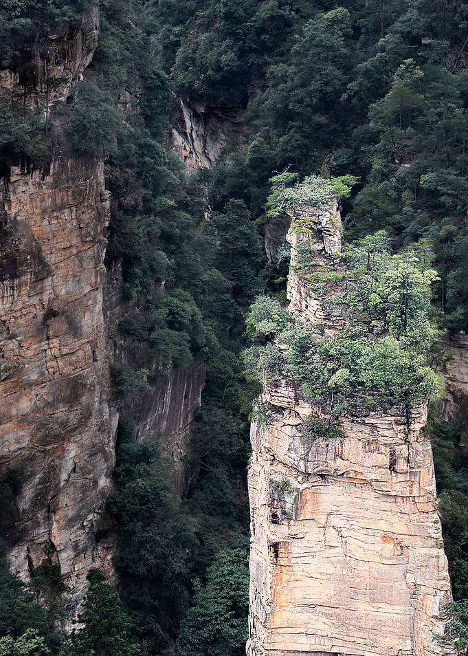 Zhangjiajie China