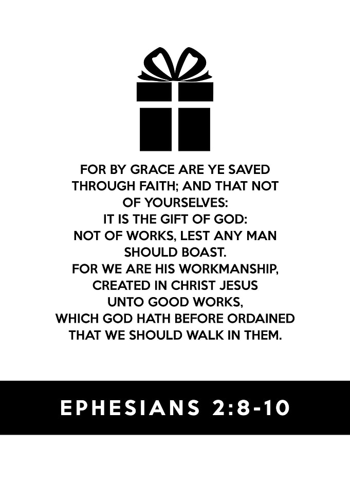 Ephesians 2 8 10