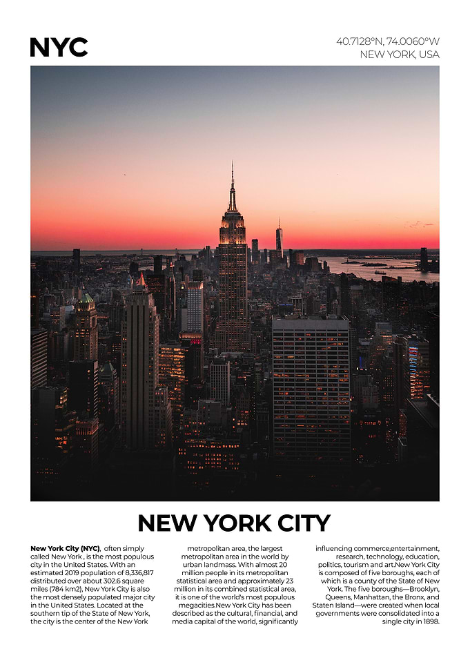 New York City