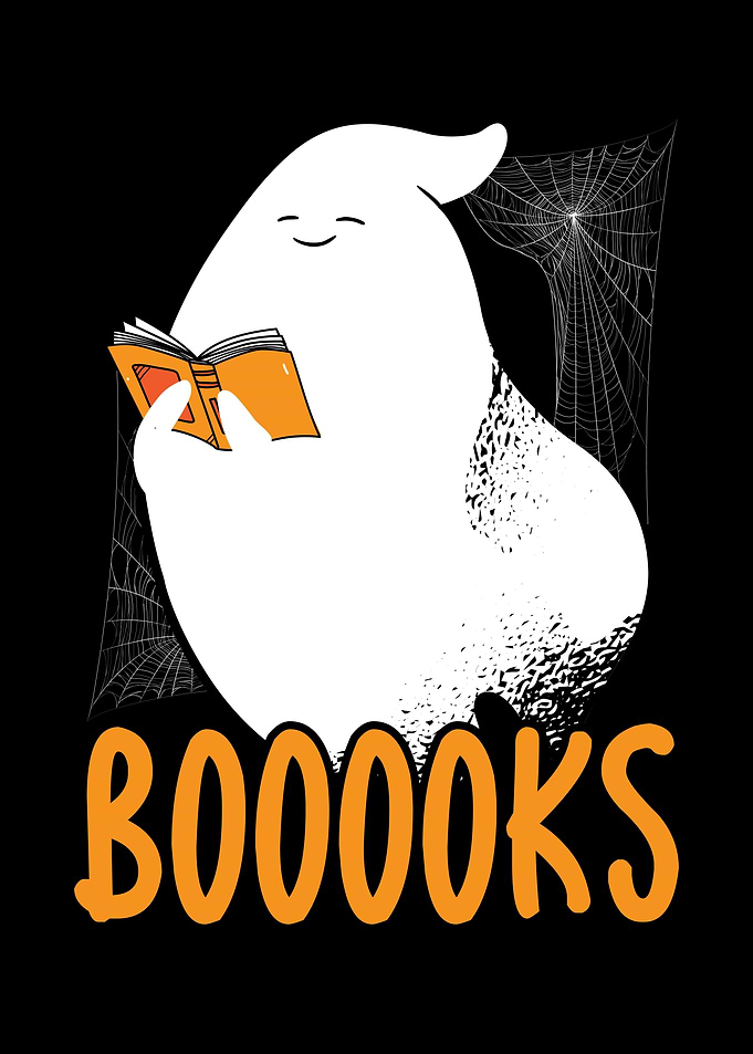 Book Halloween