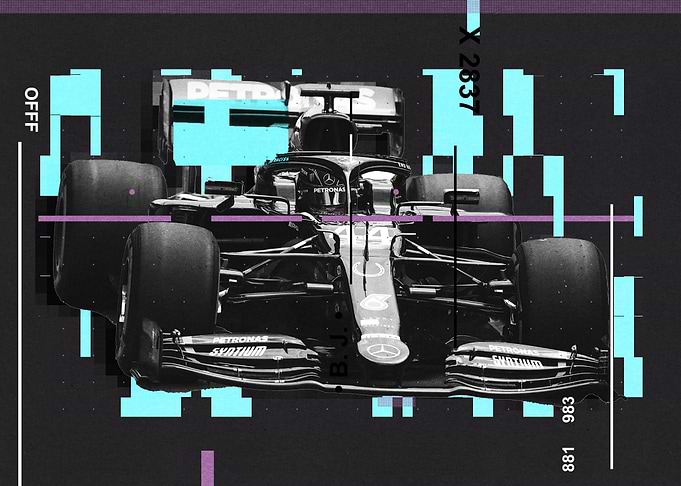 Lewis Hamilton Car