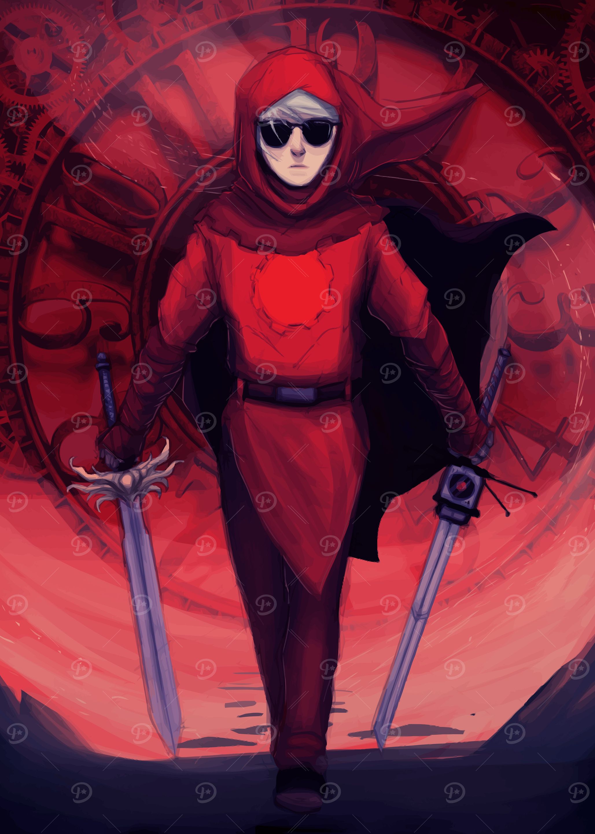 Homestuck Mutant Hiveswap