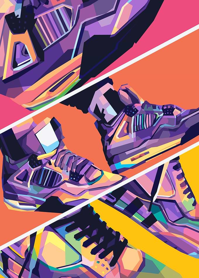 section shoe