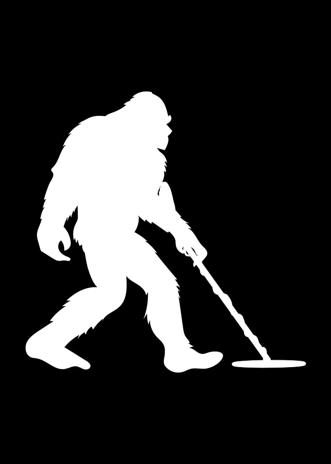 Bigfoot Metal Detecting