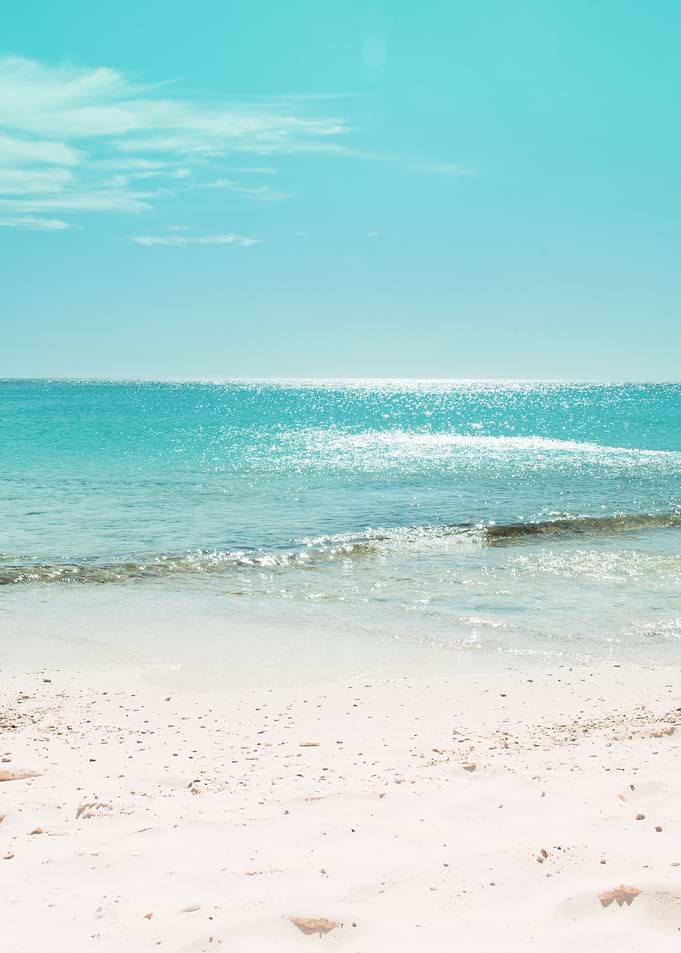 Caribbean Ocean Beach 2