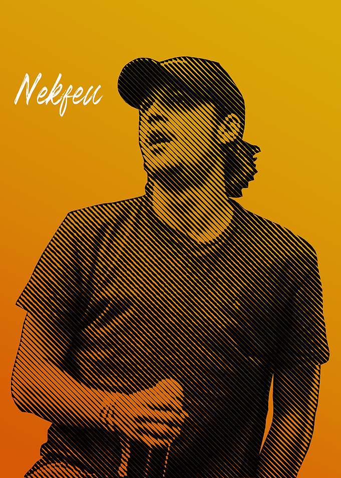 NEKFEU RAPPER HIPHOP