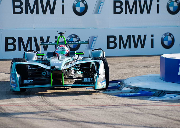 Piquet Junior Berlin FE