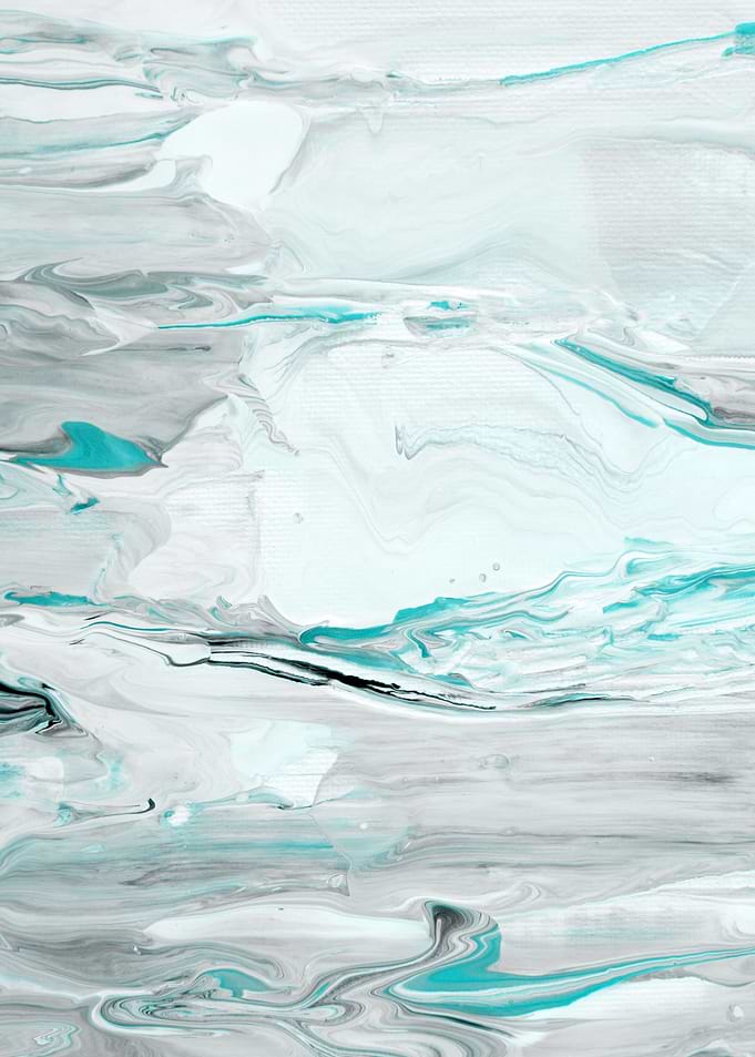 Dreamsicle Abstract 5