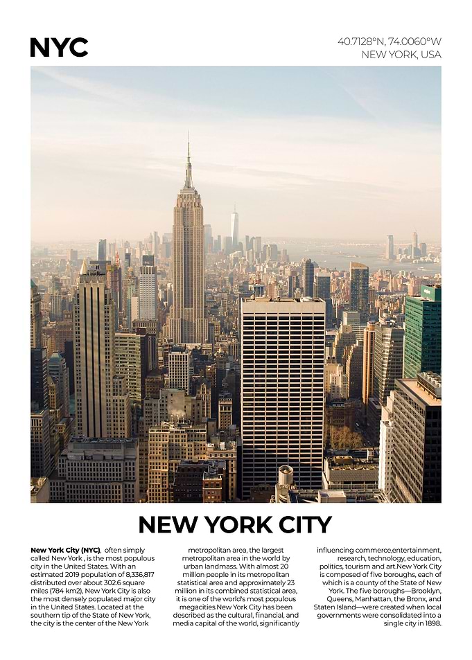 New York City