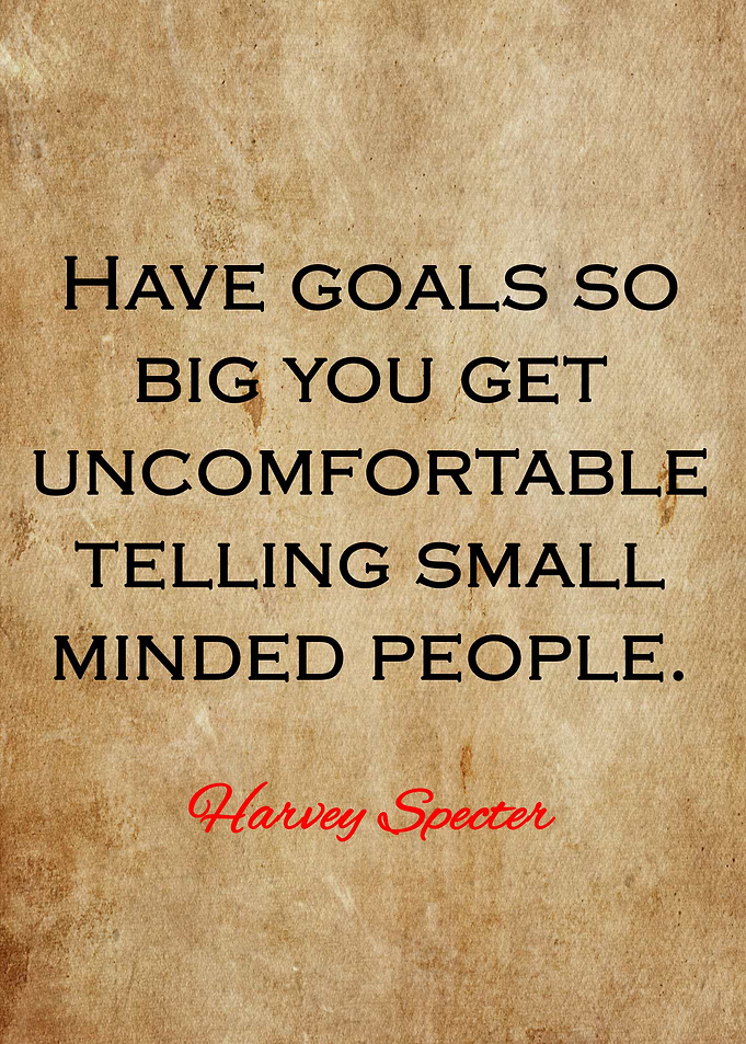 harvey specter quotes