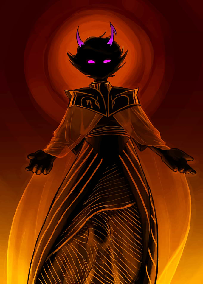Homestuck Mutant Hiveswap