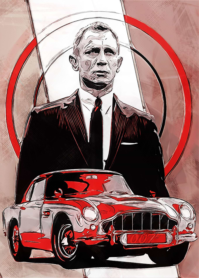 James Bond