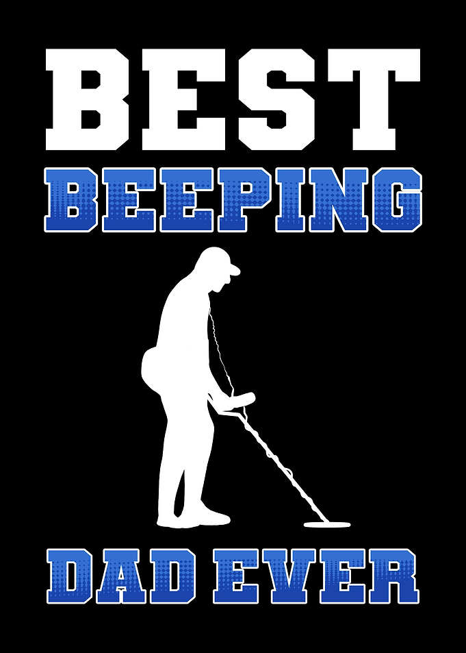 Dirt Fishing Dad
