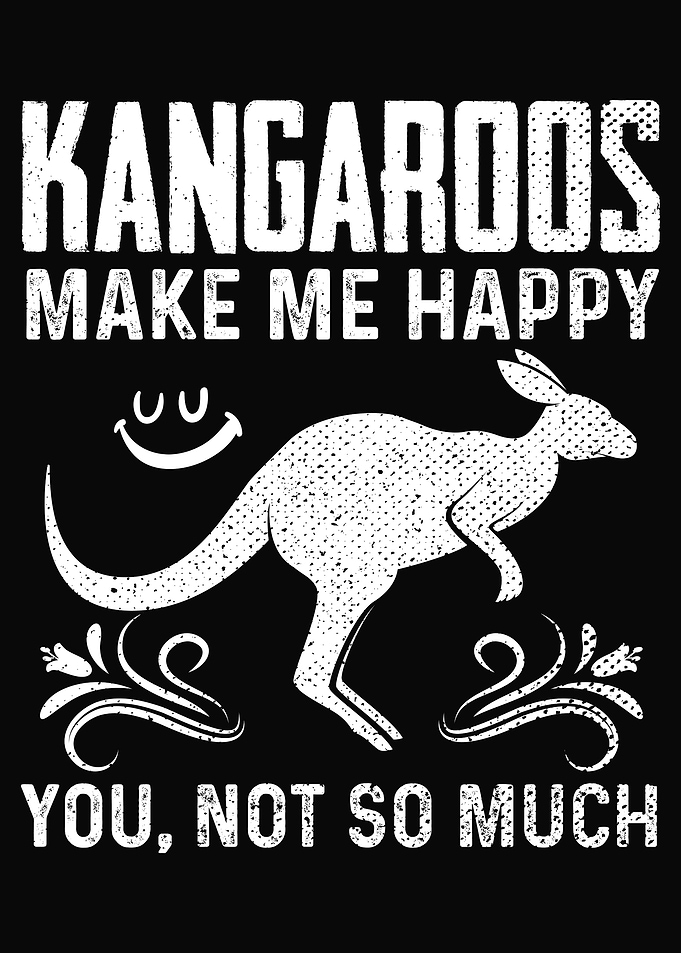 Kangaroos Kangaroo Outback