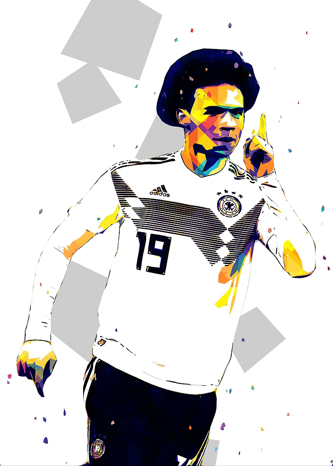 Leroy Sane