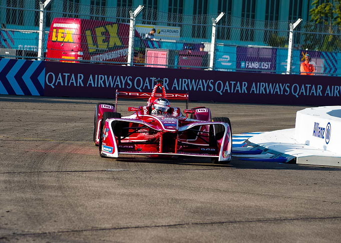 Dragon Racing Formula E