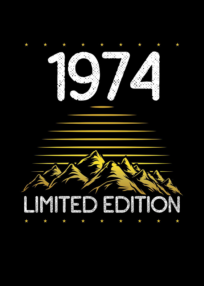 Limited birthday mountain