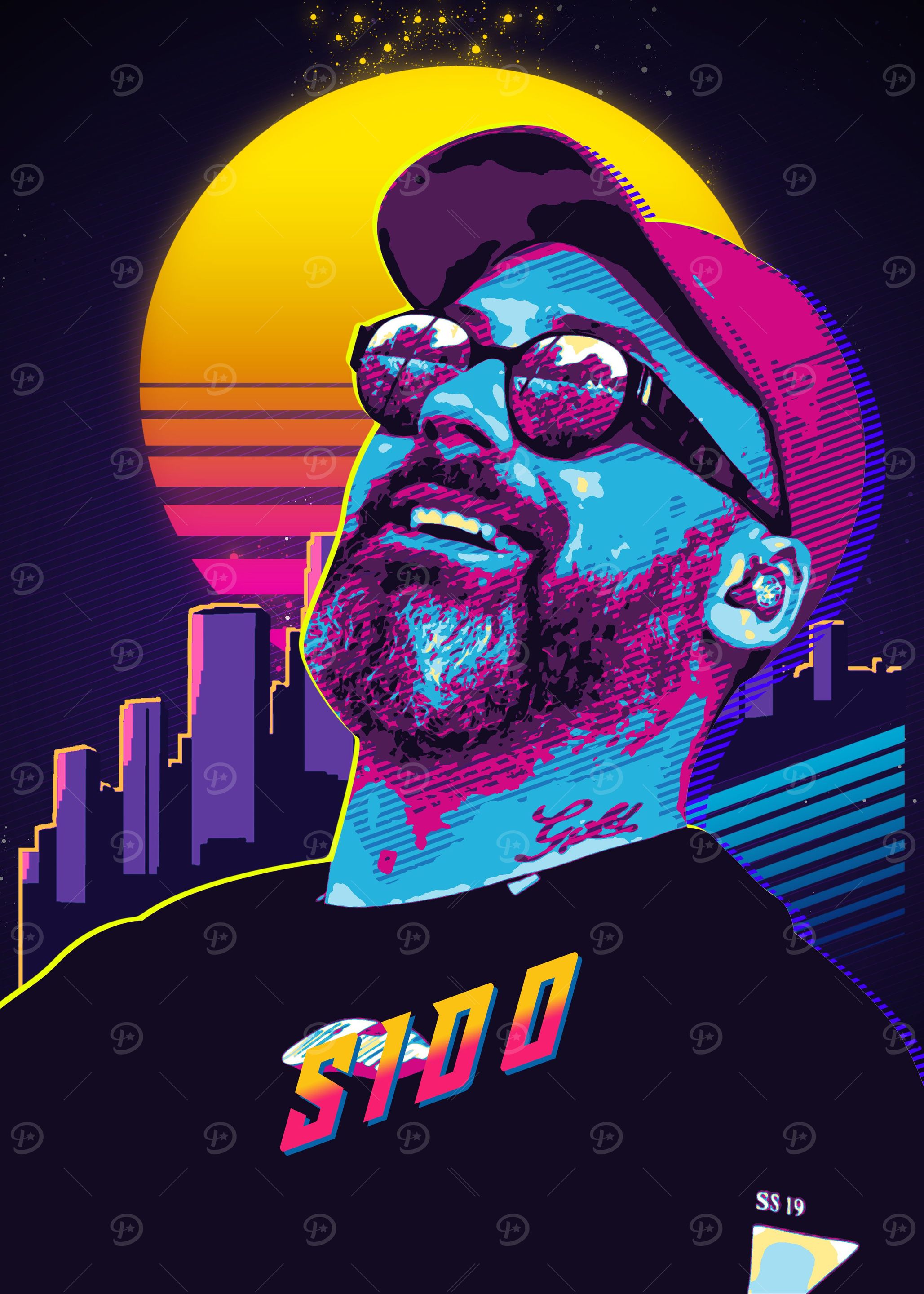 sido 80s