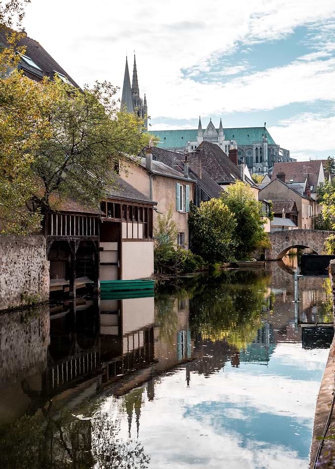 City of Chartres