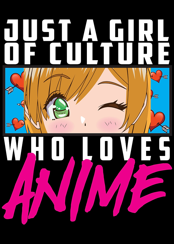 Woman Of Culture Anime