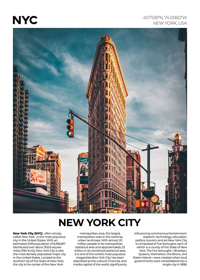 New York City