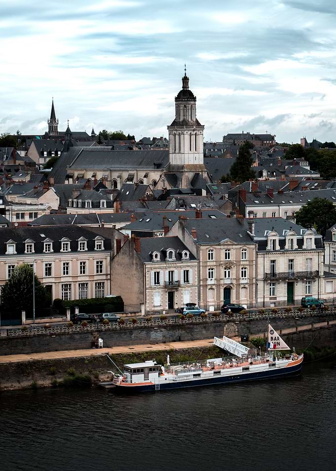 Overview of Angers