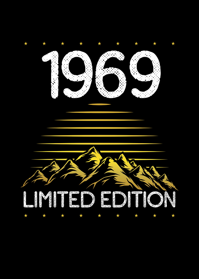 Limited birthday mountain